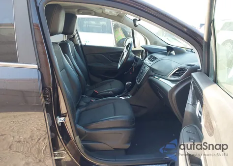 2015 Buick Encore from USA, damaged, VIN KL4CJASB8FB238054